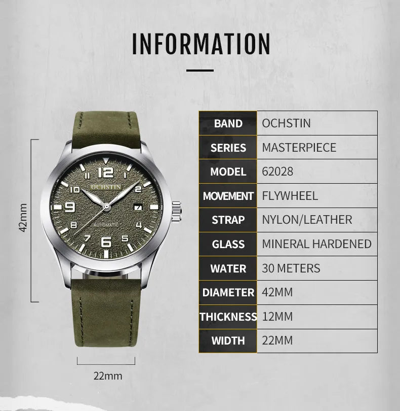 Nova Élite Automatic
