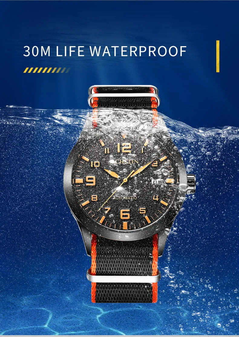 Nova Élite Automatic