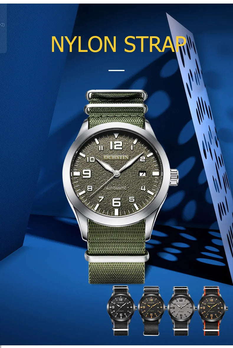 Nova Élite Automatic