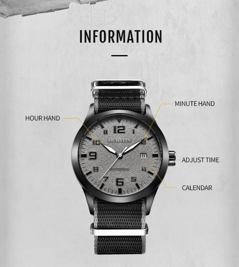 Nova Élite Automatic