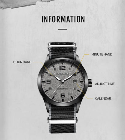 Nova Élite Automatic