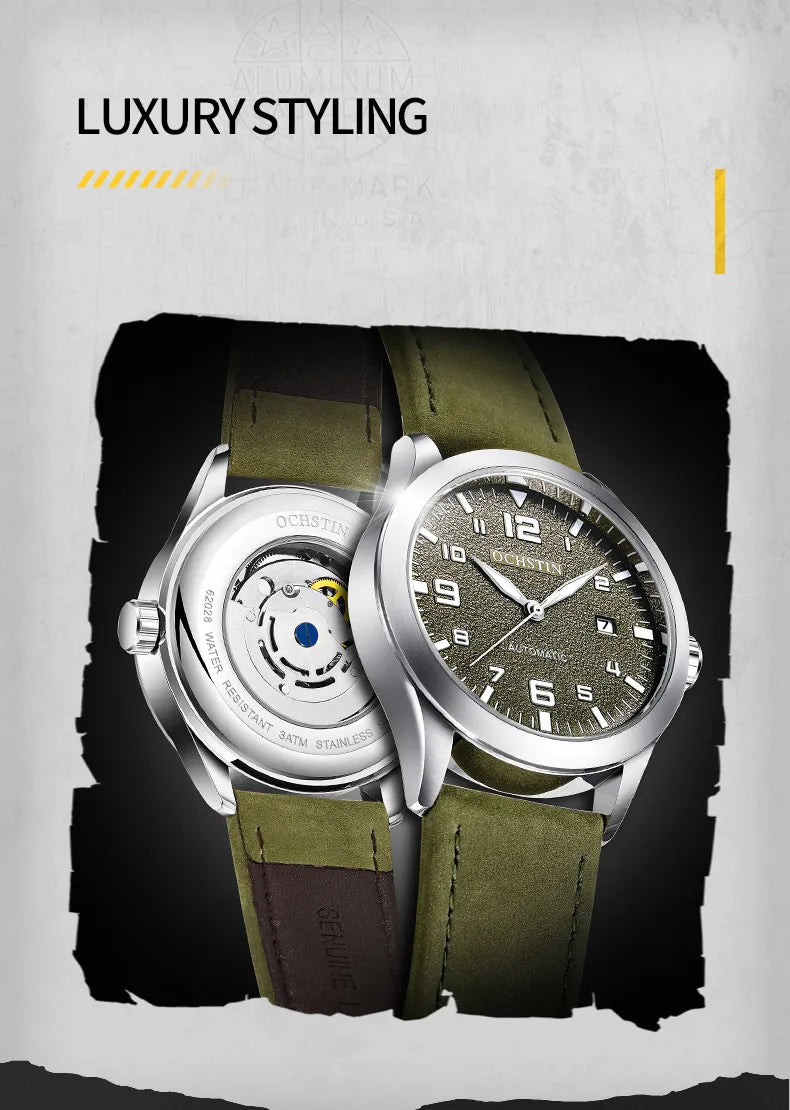 Nova Élite Automatic