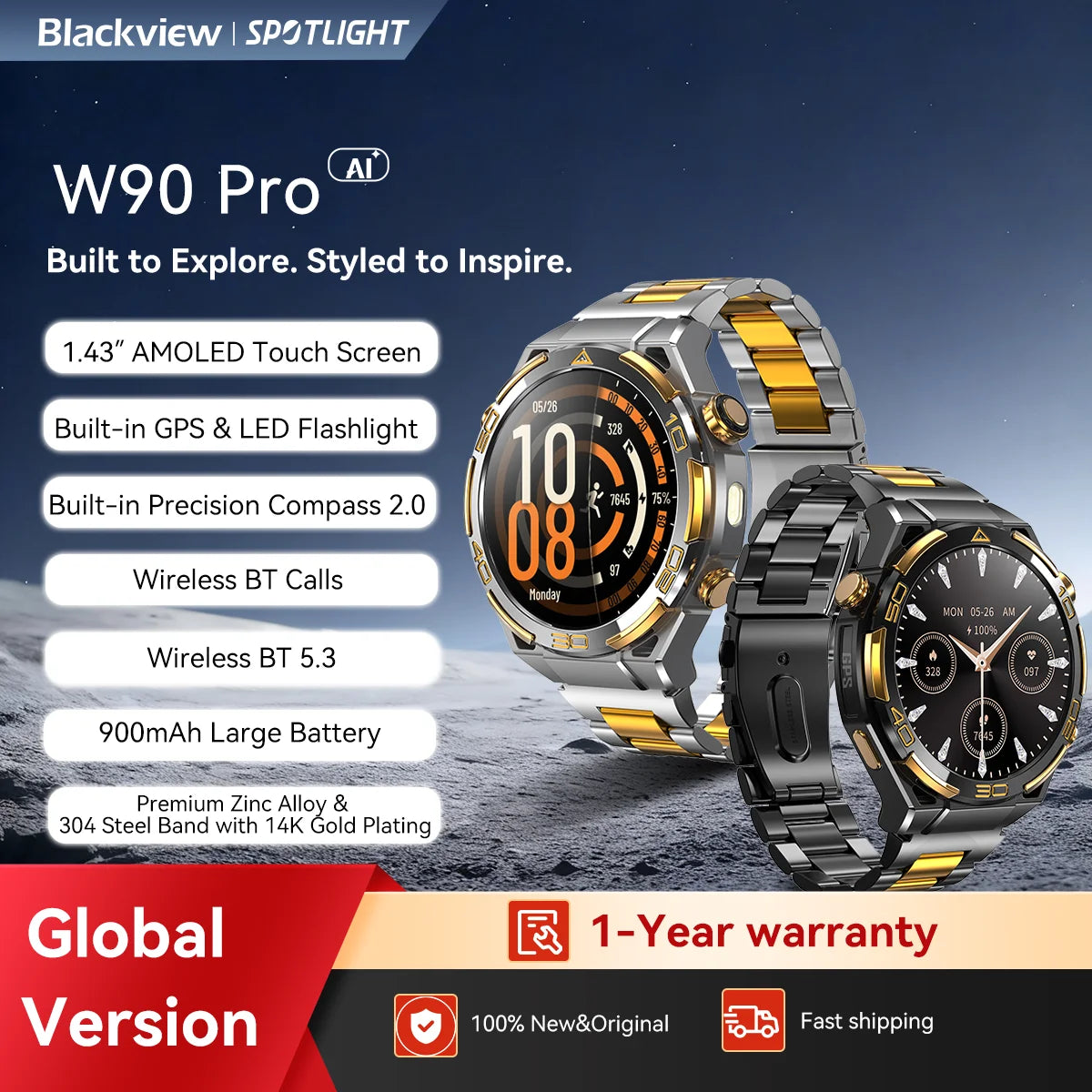 NovaApex Pro