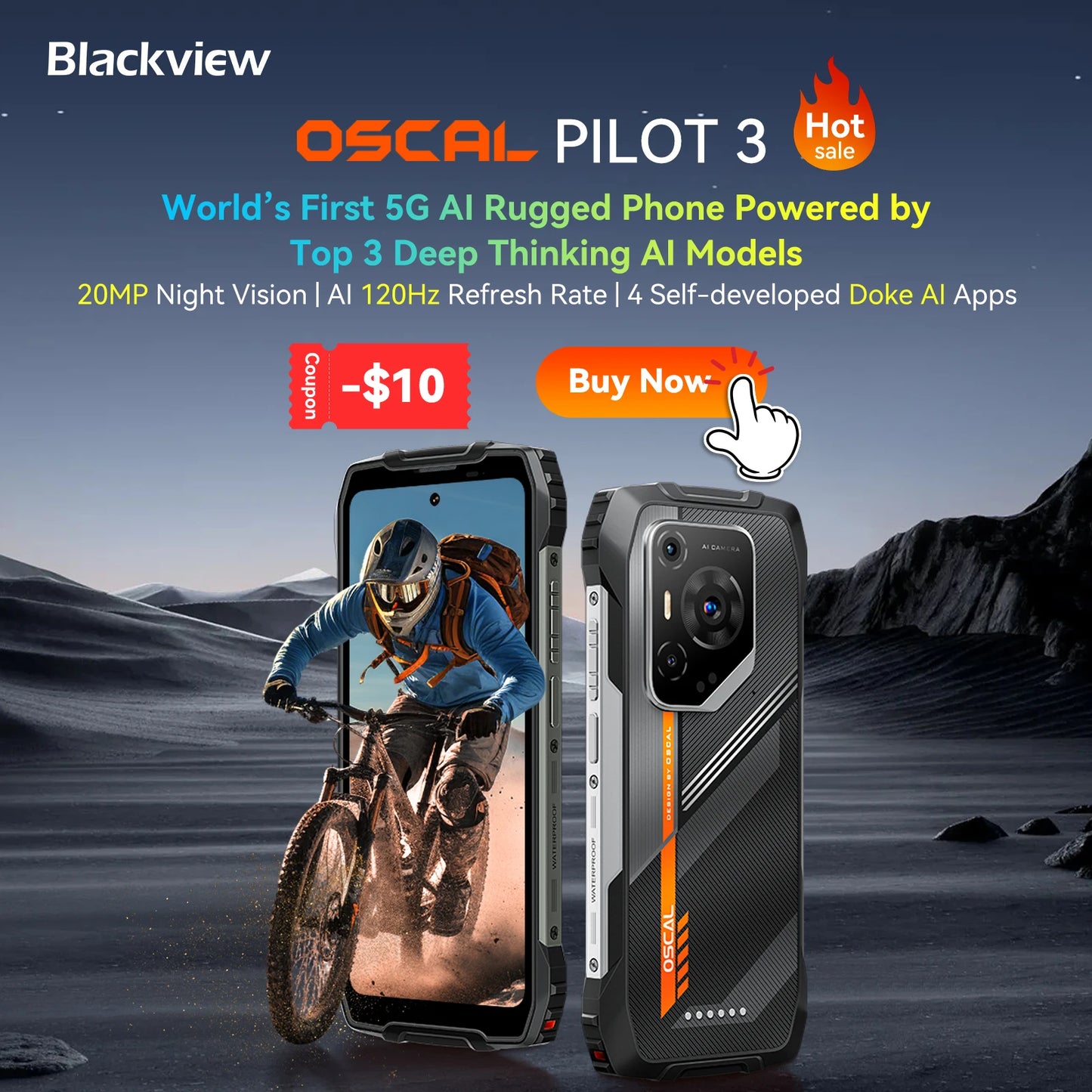 NovaApex Pro